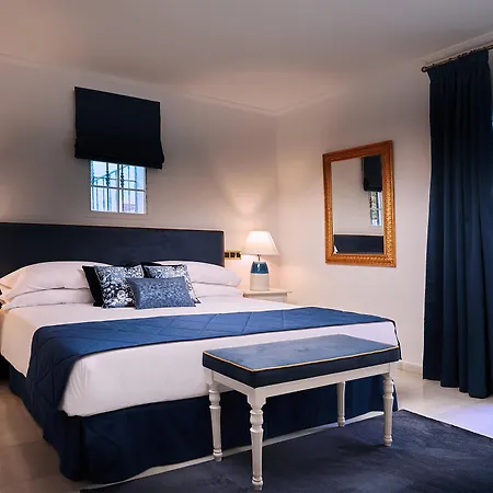 Otel The Touch Puerto Banus Marbella