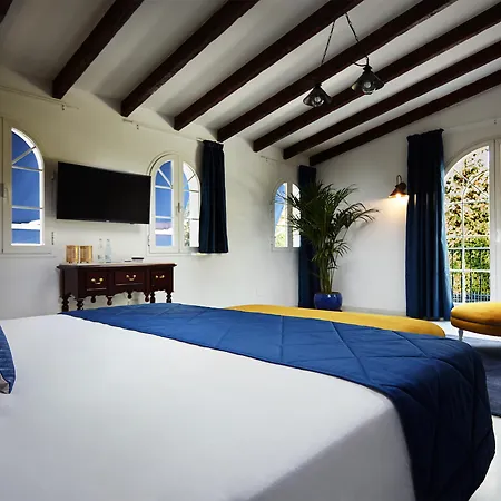 Hotel The Touch Puerto Banus Marbella