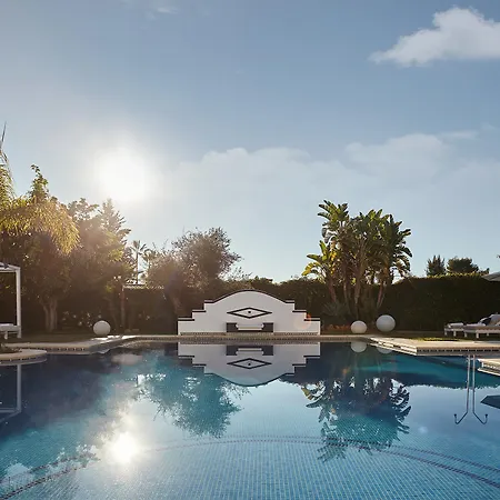 Hotel The Touch Puerto Banus Marbella