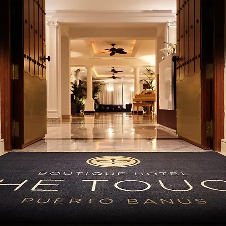 Hotel The Touch Puerto Banus
