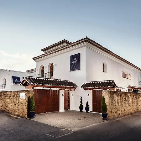 Hotel The Touch Puerto Banus Marbella
