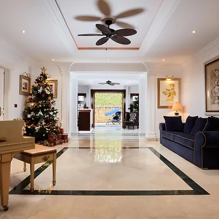 Hotel The Touch Puerto Banus Marbella