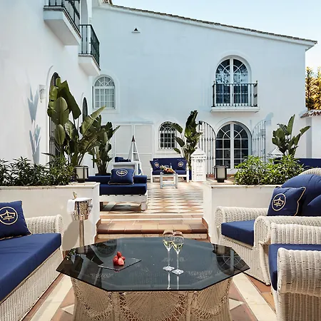 Hotel The Touch Puerto Banus